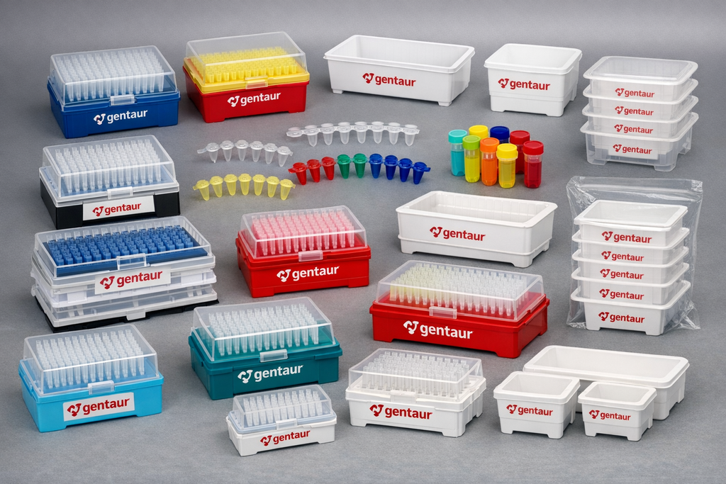 Plaque ultra Optically Clear, 384 puits, base transparente, cadre noir, 30 plaques par caisse